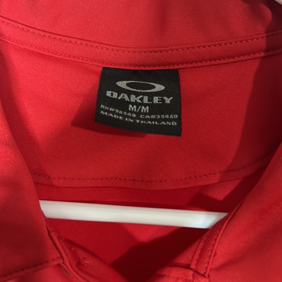 Used men’s Oakley shirt - Picture 2 of 5